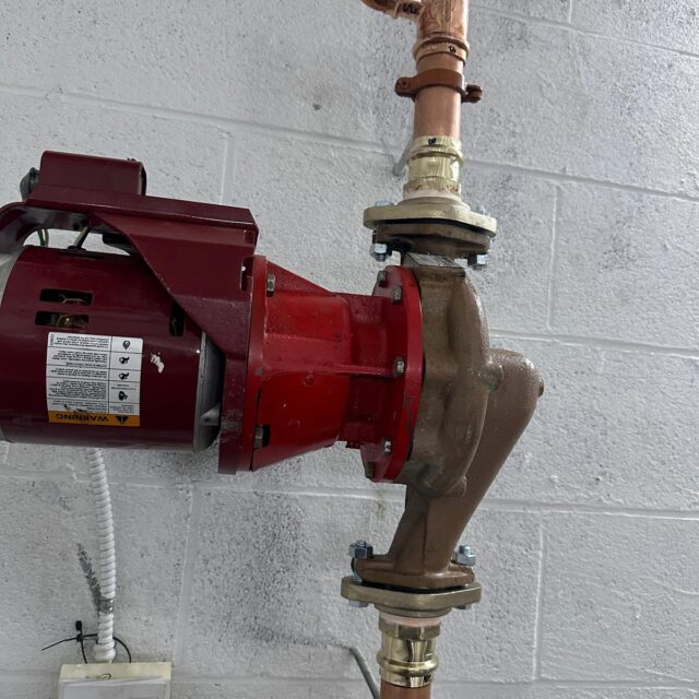 Recycling Pumps